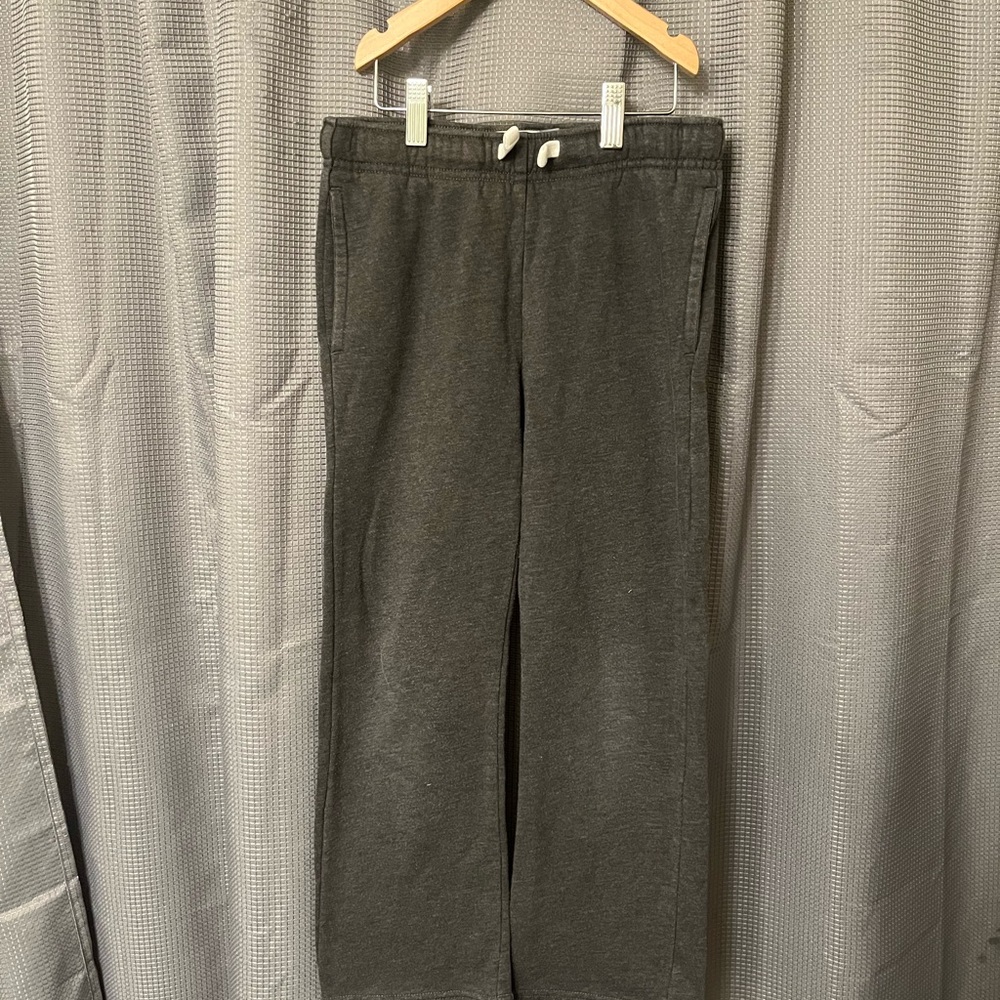 Old Navy Gray Cozy Sweatpants